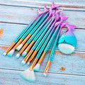 Mermaid Brush Set (11pcs)