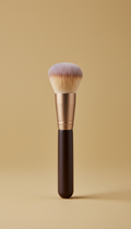 Precision Blending Brush With Tapered Tip