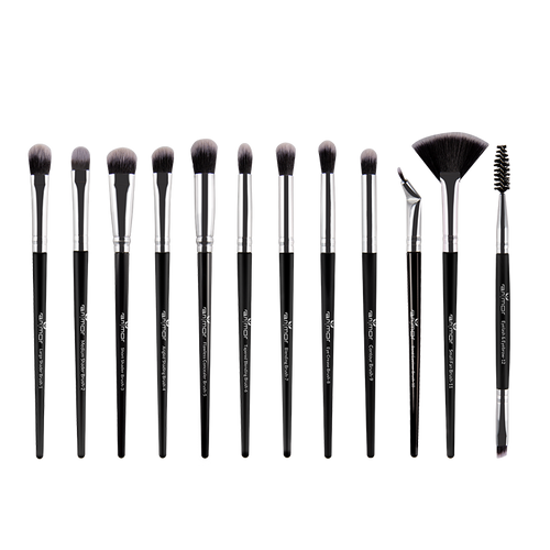 12 Pcs Pro-2 Brush Set